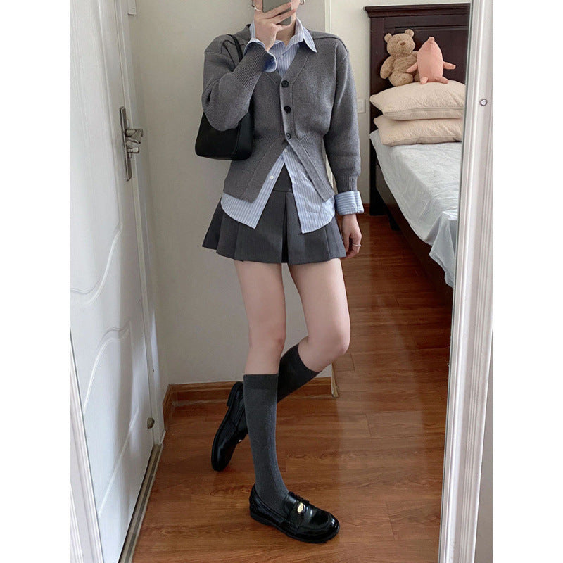 Fashion Special Preppy Style Wear Suit Women