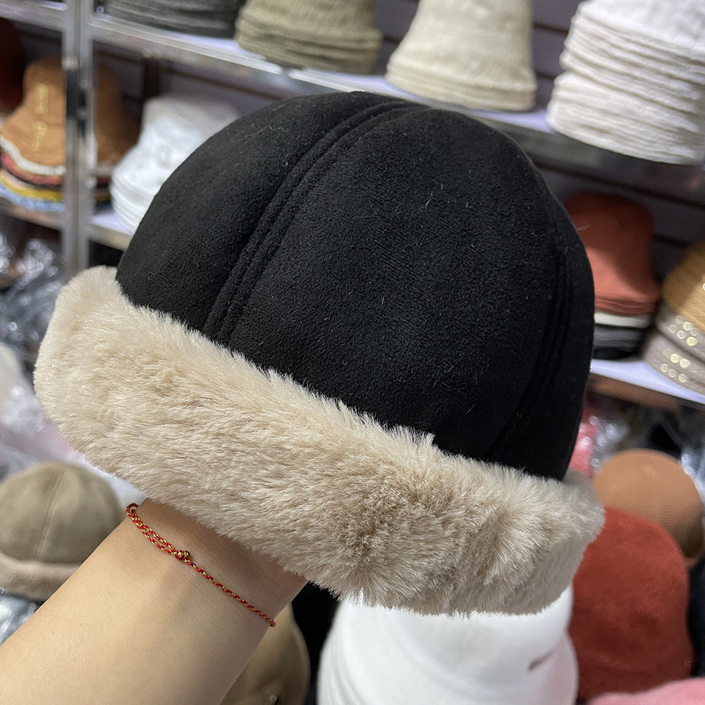 Fashionable And Cute Kid Hair Beret Children