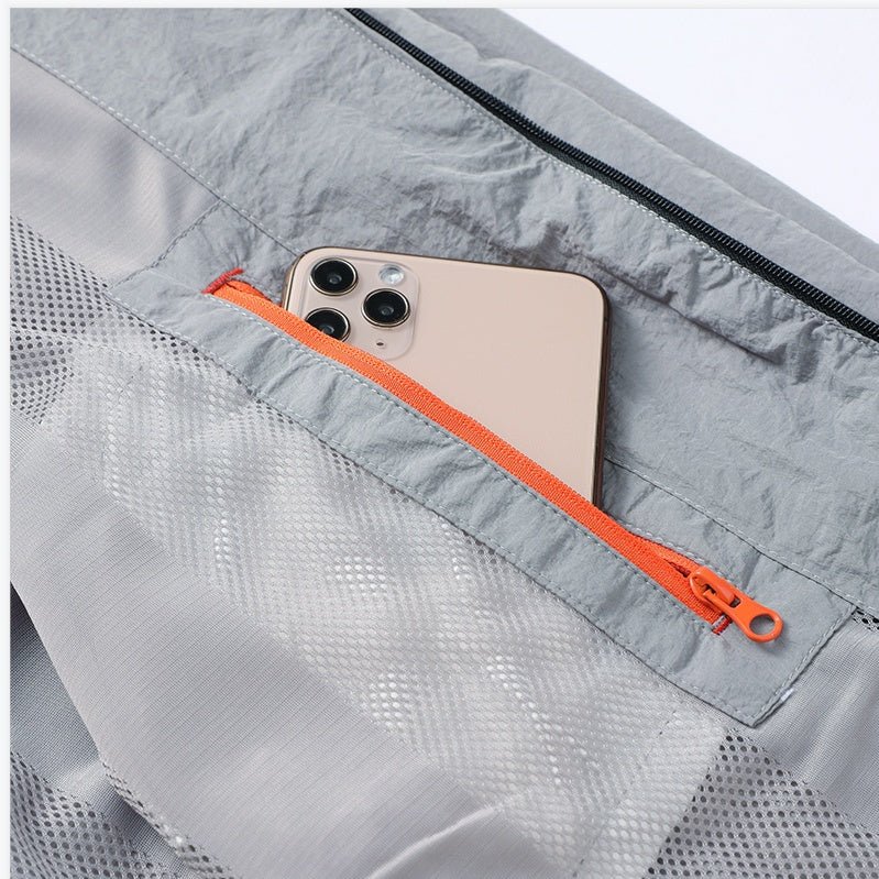 New Summer Mens Sunscreen Clothes