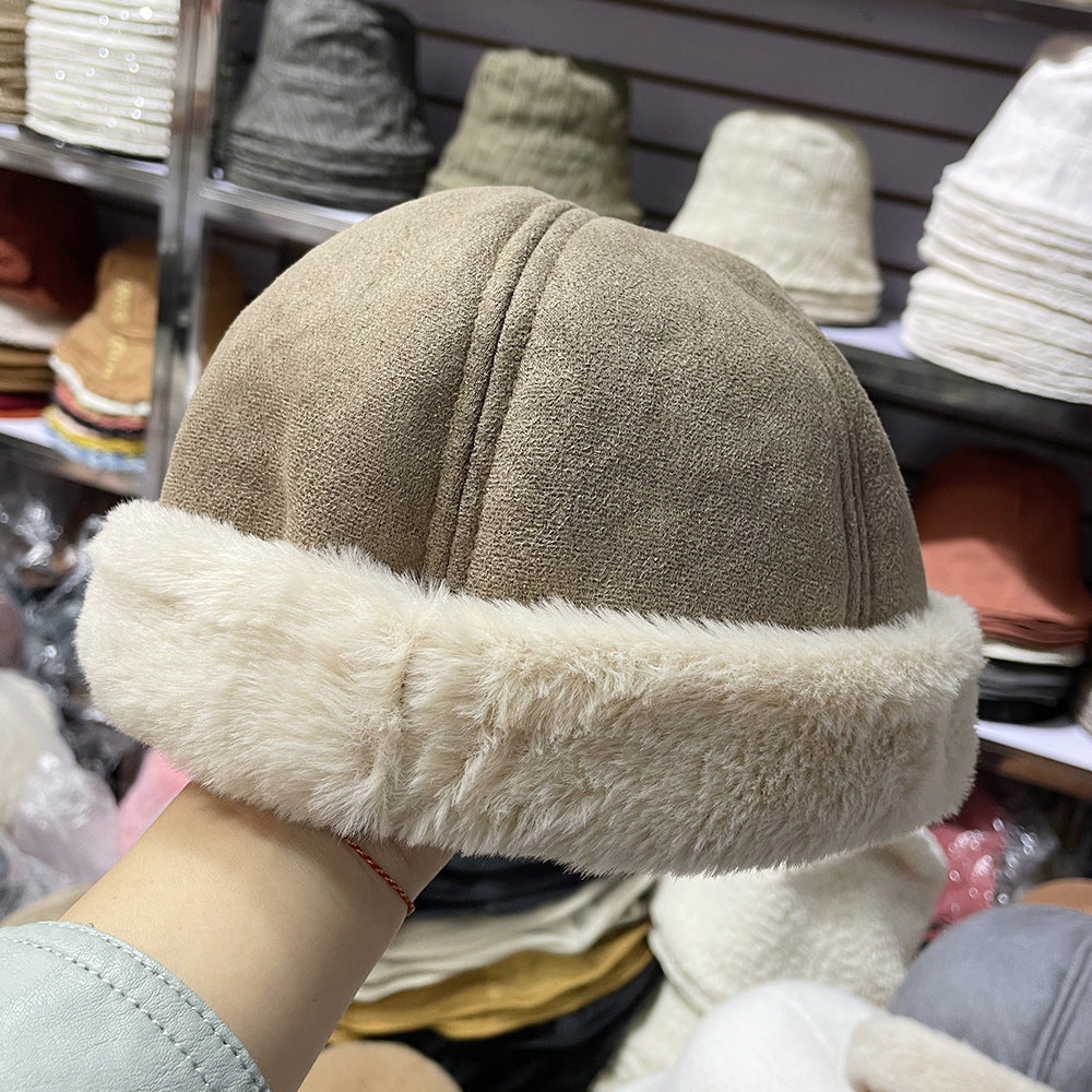 Fashionable And Cute Kid Hair Beret Children