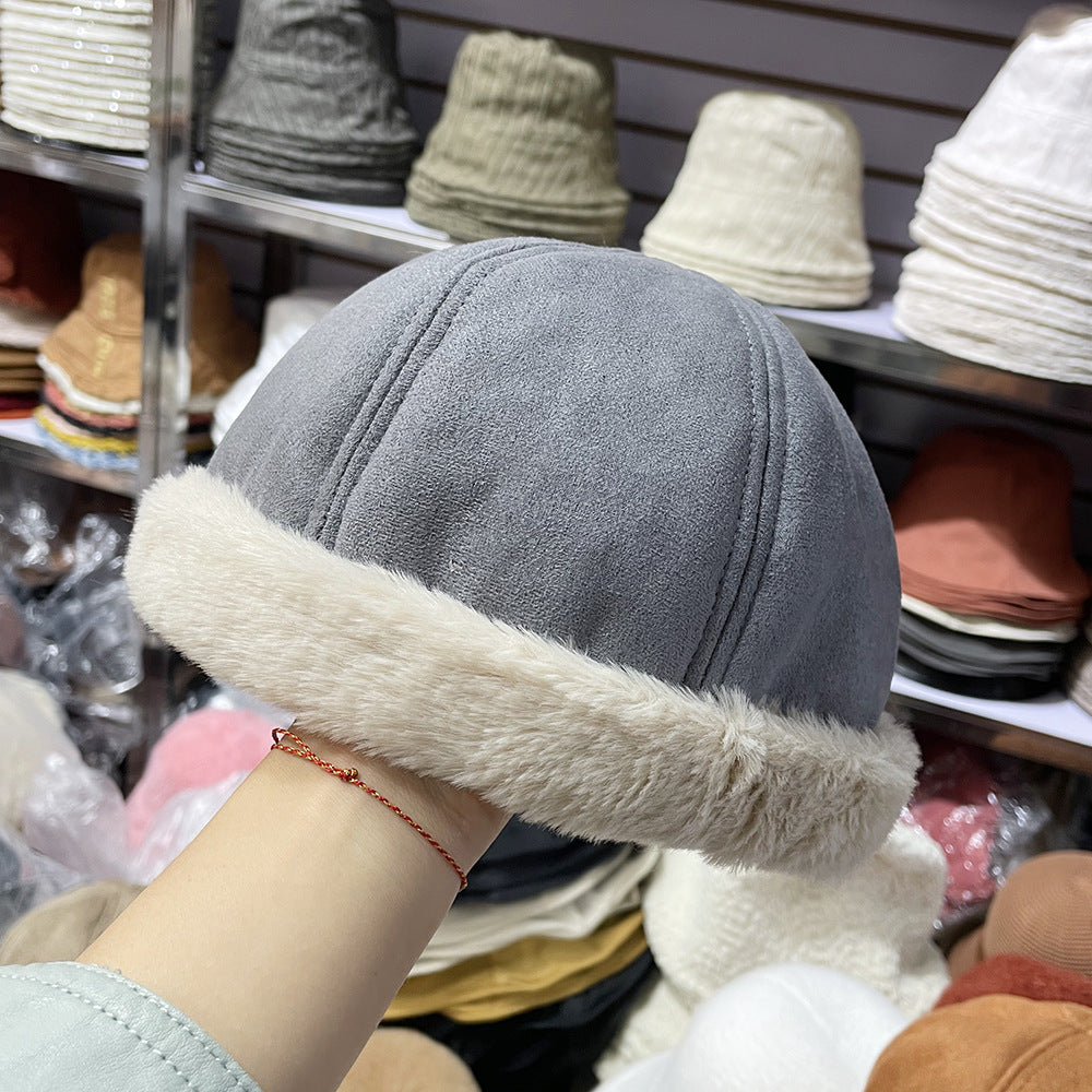 Fashionable And Cute Kid Hair Beret Children