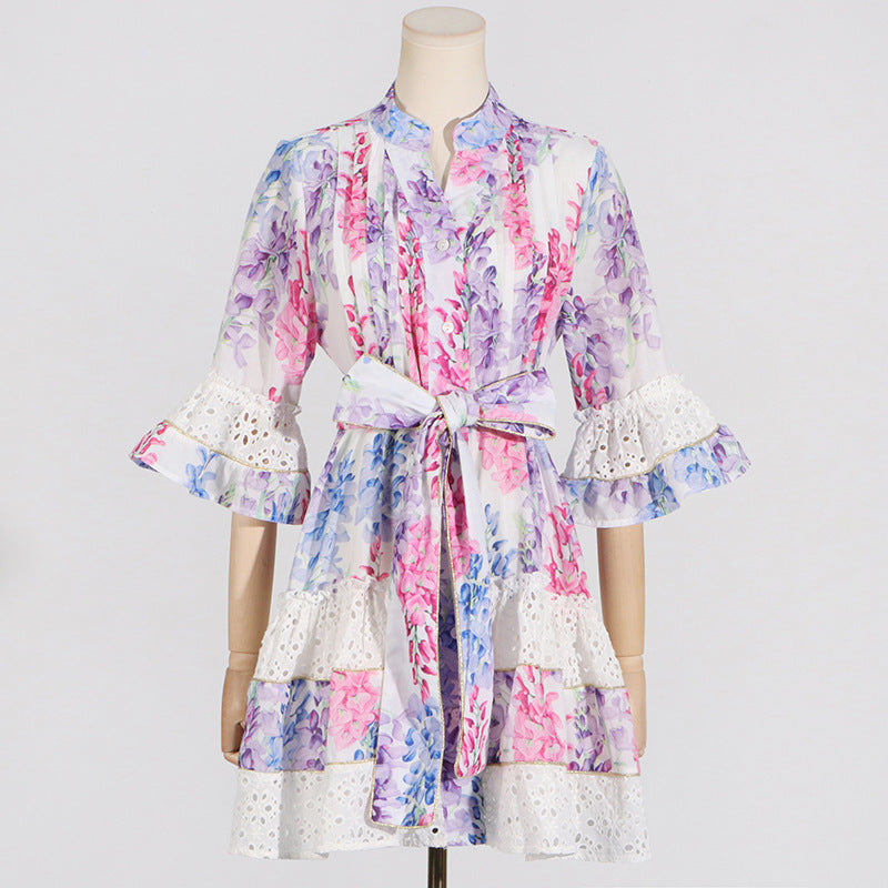 Fashion Women's Wear Slim Fit Dress Women